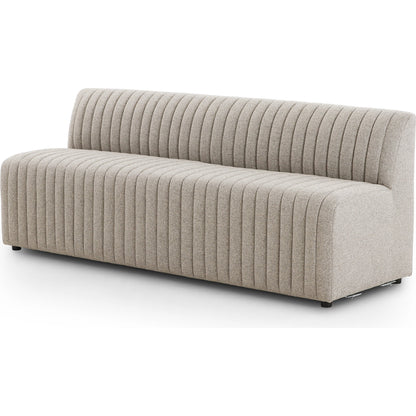 Build Your Own: Augustine Dining Banquette by Four Hands. Made from 100% polyester, 80% polyurethane foam, 20% polyester fiber in a modern style.