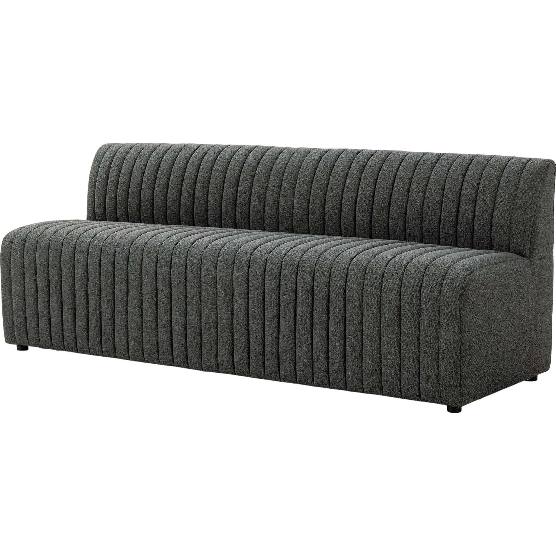 Build Your Own: Augustine Dining Banquette by Four Hands. Made from 100% polyester, 80% polyurethane foam, 20% polyester fiber in a modern style.
