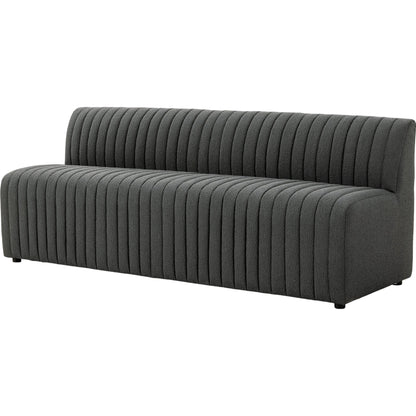 Build Your Own: Augustine Dining Banquette by Four Hands. Made from 100% polyester, 80% polyurethane foam, 20% polyester fiber in a modern style.