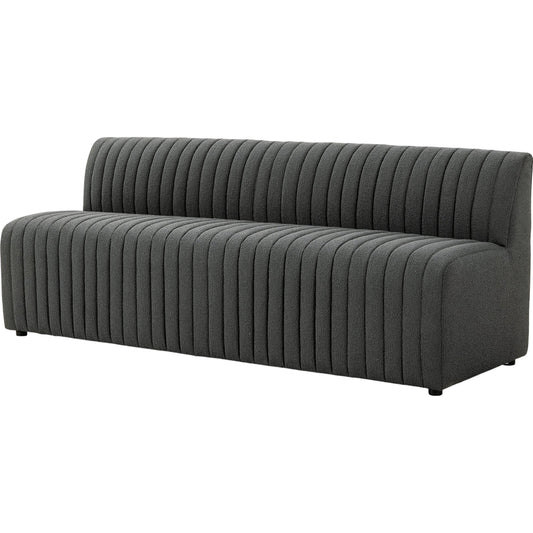 Build Your Own: Augustine Dining Banquette by Four Hands. Made from 100% polyester, 80% polyurethane foam, 20% polyester fiber in a modern style.