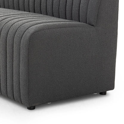 Build Your Own: Augustine Dining Banquette by Four Hands. Made from 100% polyester, 80% polyurethane foam, 20% polyester fiber in a modern style.