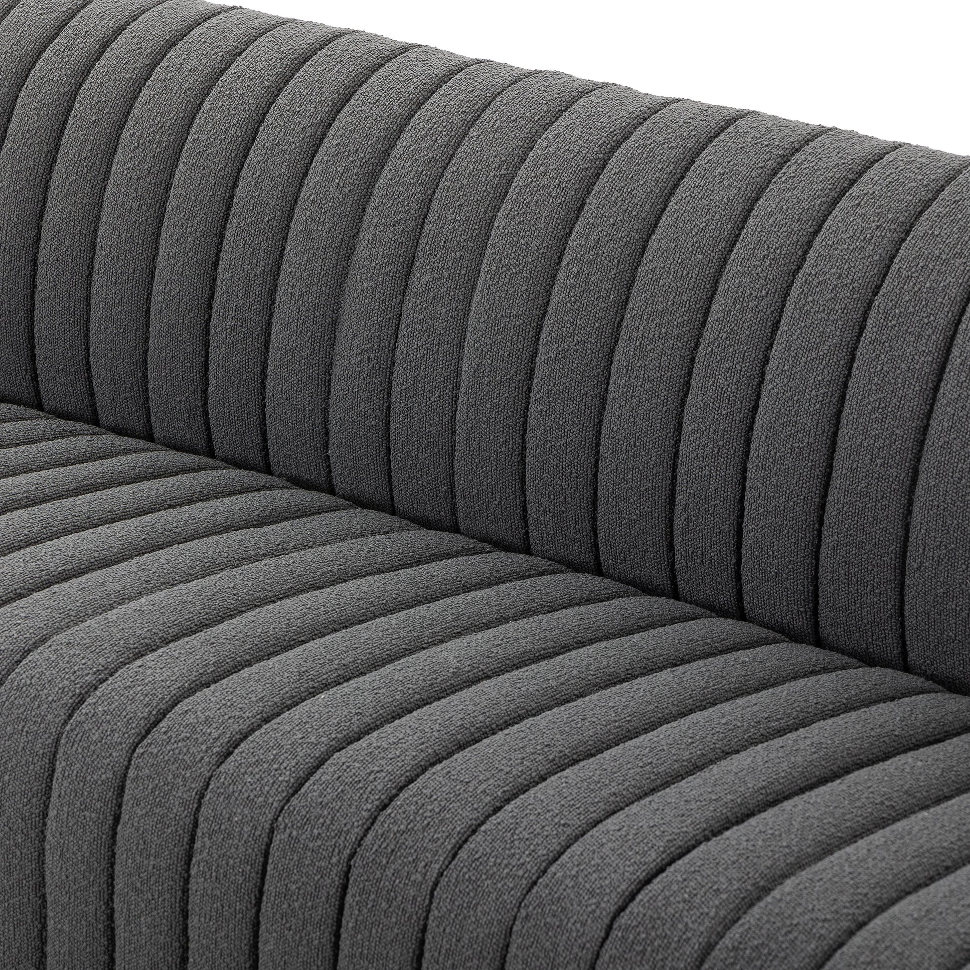 Build Your Own: Augustine Dining Banquette by Four Hands. Made from 100% polyester, 80% polyurethane foam, 20% polyester fiber in a modern style.