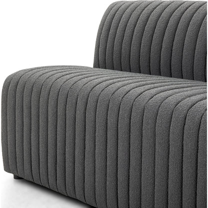 Build Your Own: Augustine Dining Banquette by Four Hands. Made from 100% polyester, 80% polyurethane foam, 20% polyester fiber in a modern style.