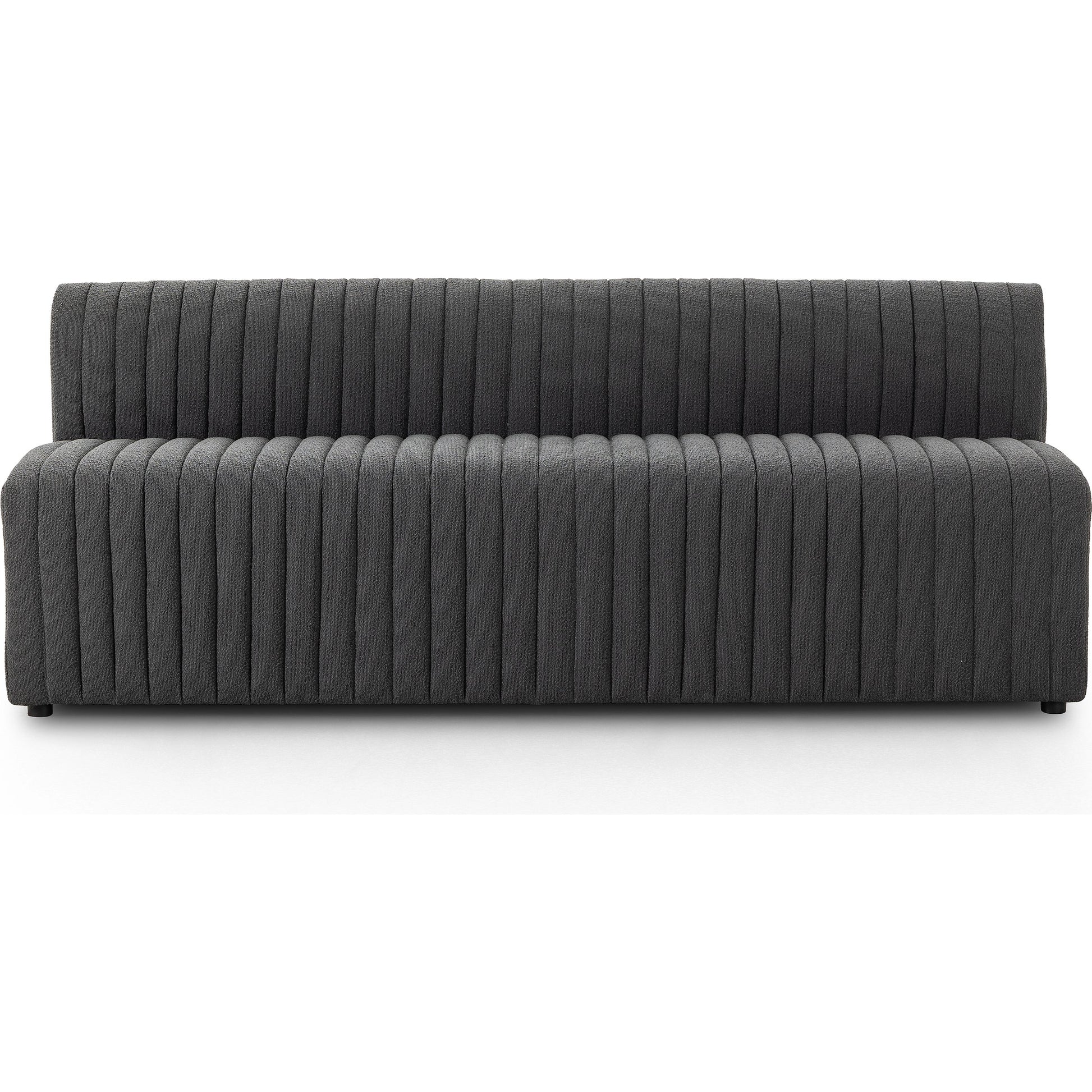 Build Your Own: Augustine Dining Banquette by Four Hands. Made from 100% polyester, 80% polyurethane foam, 20% polyester fiber in a modern style.