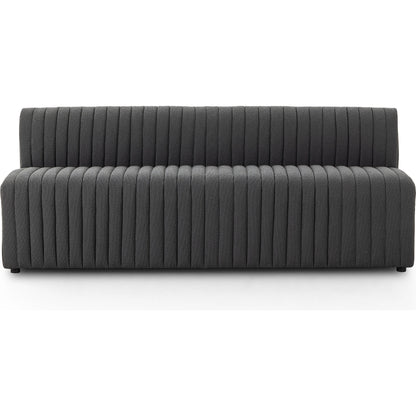 Build Your Own: Augustine Dining Banquette by Four Hands. Made from 100% polyester, 80% polyurethane foam, 20% polyester fiber in a modern style.