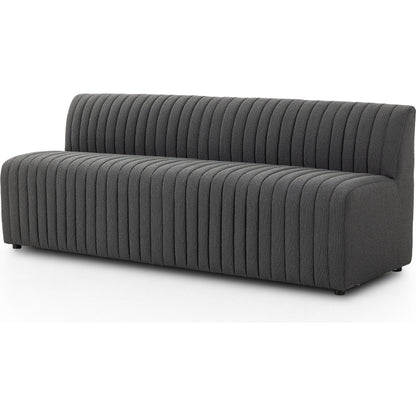 Build Your Own: Augustine Dining Banquette by Four Hands. Made from 100% polyester, 80% polyurethane foam, 20% polyester fiber in a modern style.