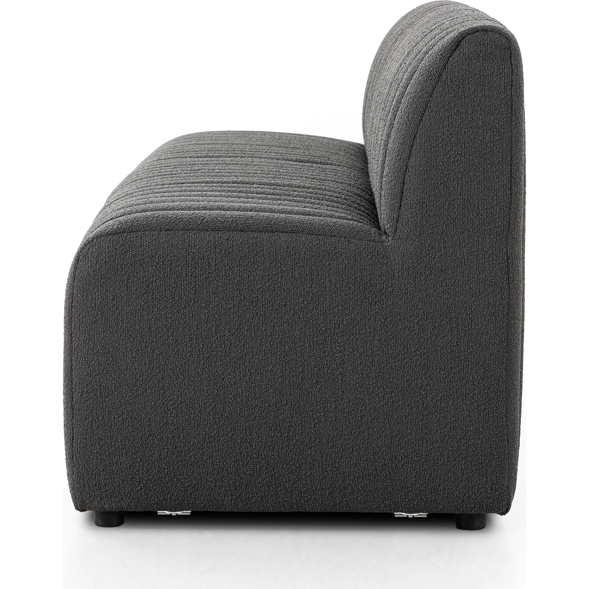 Build Your Own: Augustine Dining Banquette by Four Hands. Made from 100% polyester, 80% polyurethane foam, 20% polyester fiber in a modern style.