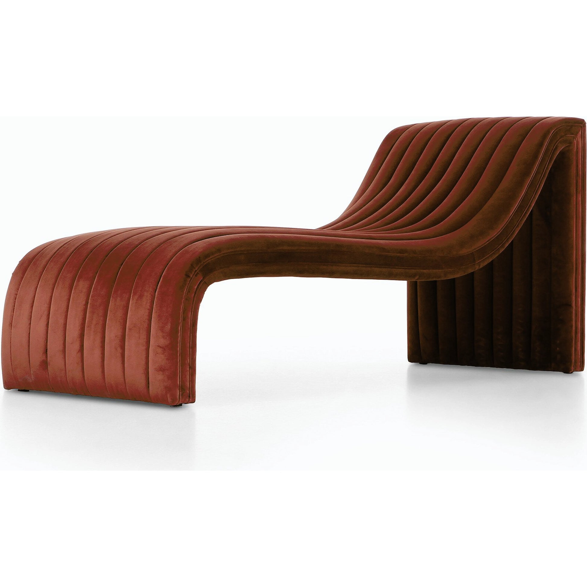 Augustine Chaise Lounge by Four Hands. Made from unique in a modern style.