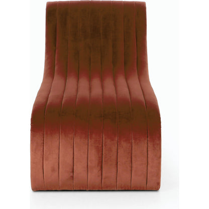 Augustine Chaise Lounge by Four Hands. Made from unique in a modern style.