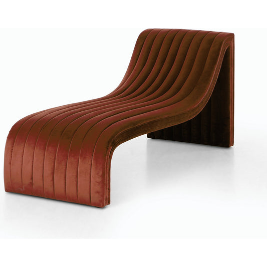 Augustine Chaise Lounge by Four Hands. Made from unique in a modern style.