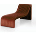 Augustine Chaise Lounge by Four Hands. Made from unique in a modern style.