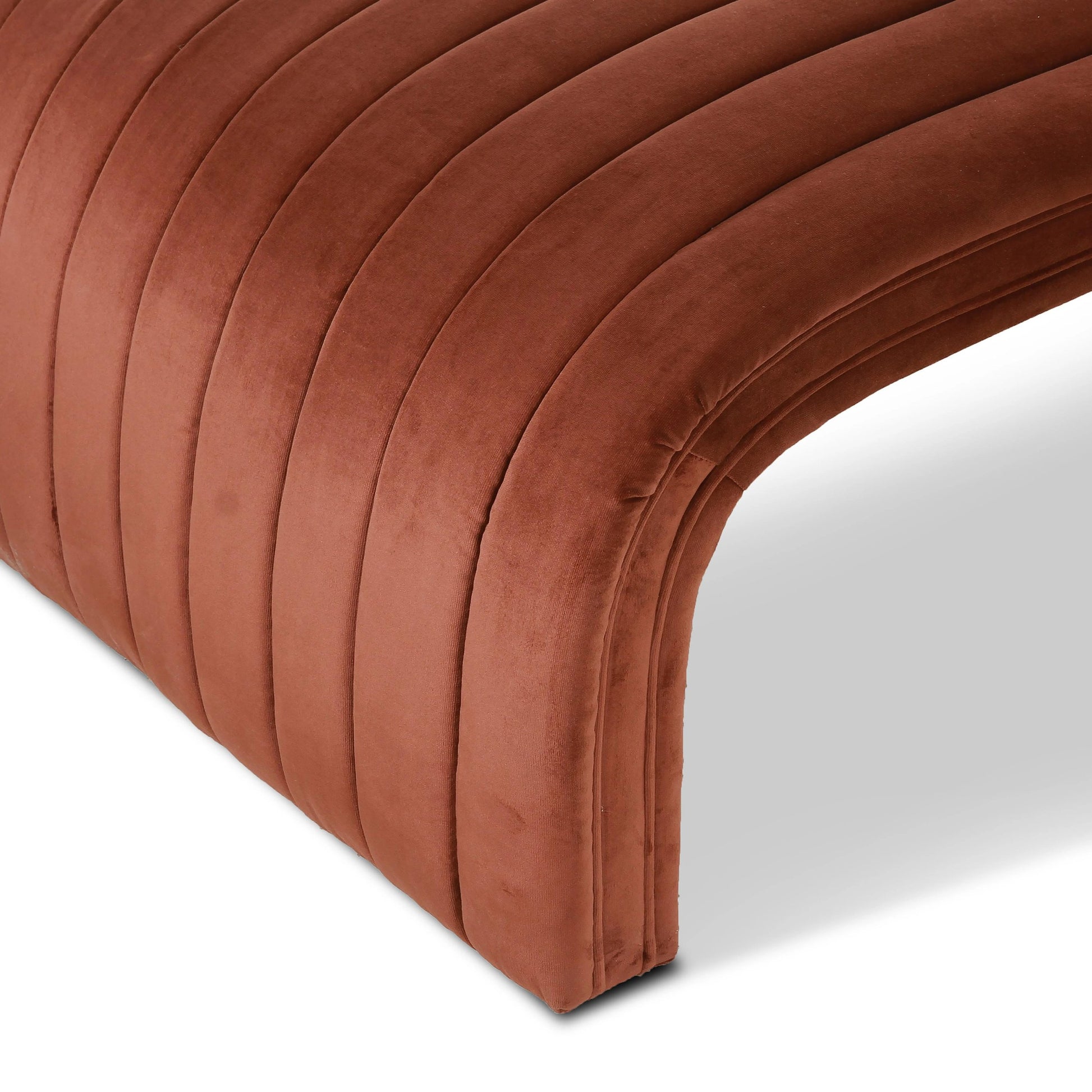 Augustine Chaise Lounge by Four Hands. Made from unique in a modern style.