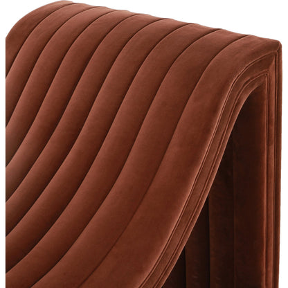 Augustine Chaise Lounge by Four Hands. Made from unique in a modern style.
