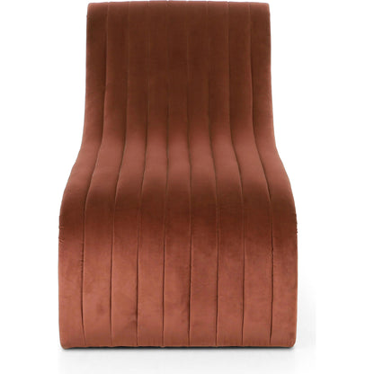 Augustine Chaise Lounge by Four Hands. Made from unique in a modern style.