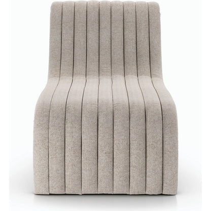 Augustine Chaise Lounge by Four Hands. Made from unique in a modern style.