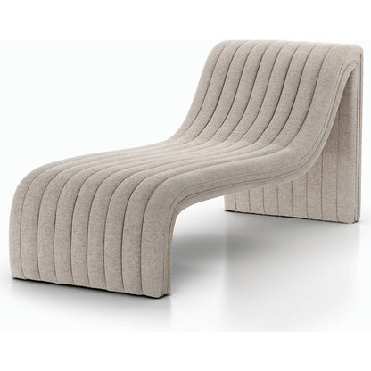 Augustine Chaise Lounge by Four Hands. Made from unique in a modern style.