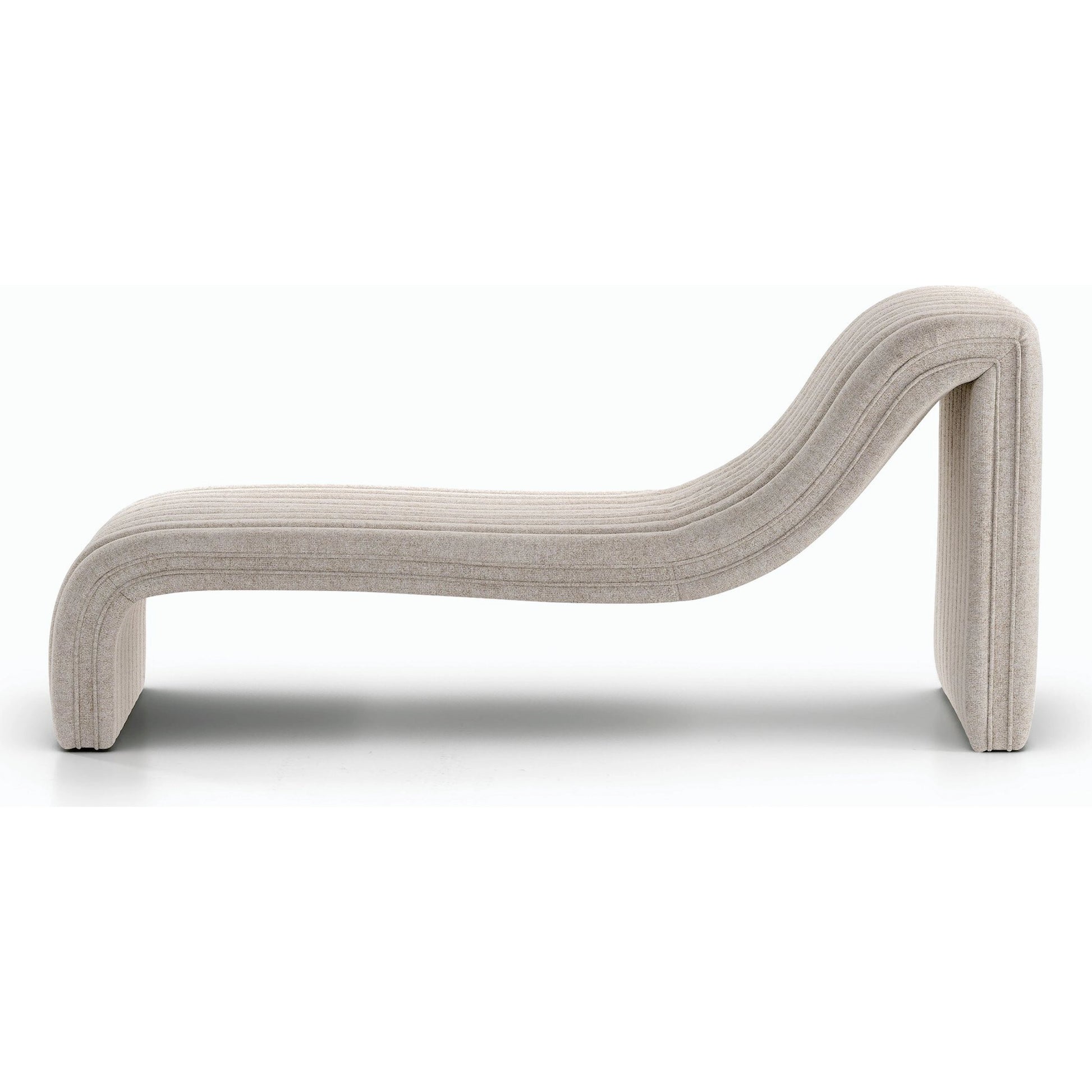Augustine Chaise Lounge by Four Hands. Made from unique in a modern style.