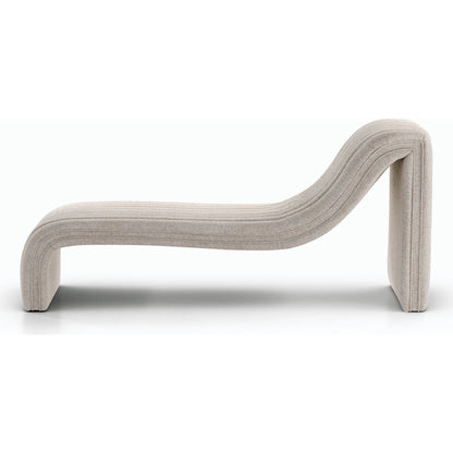 Augustine Chaise Lounge by Four Hands. Made from unique in a modern style.