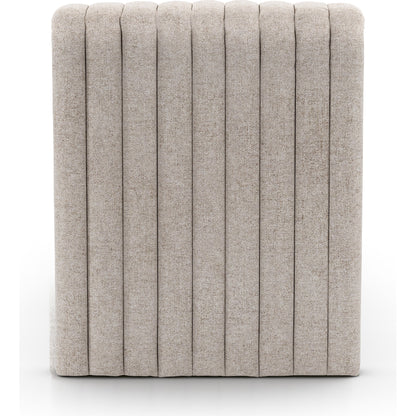 Augustine Chaise Lounge by Four Hands. Made from unique in a modern style.