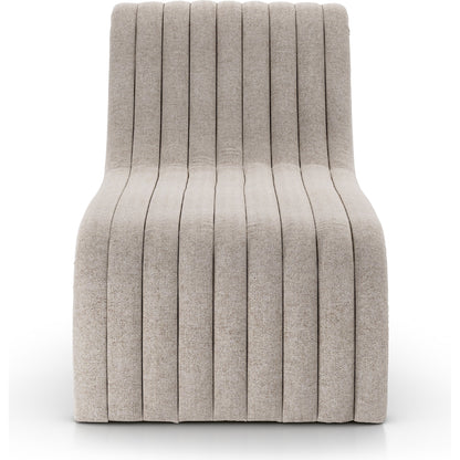 Augustine Chaise Lounge by Four Hands. Made from unique in a modern style.