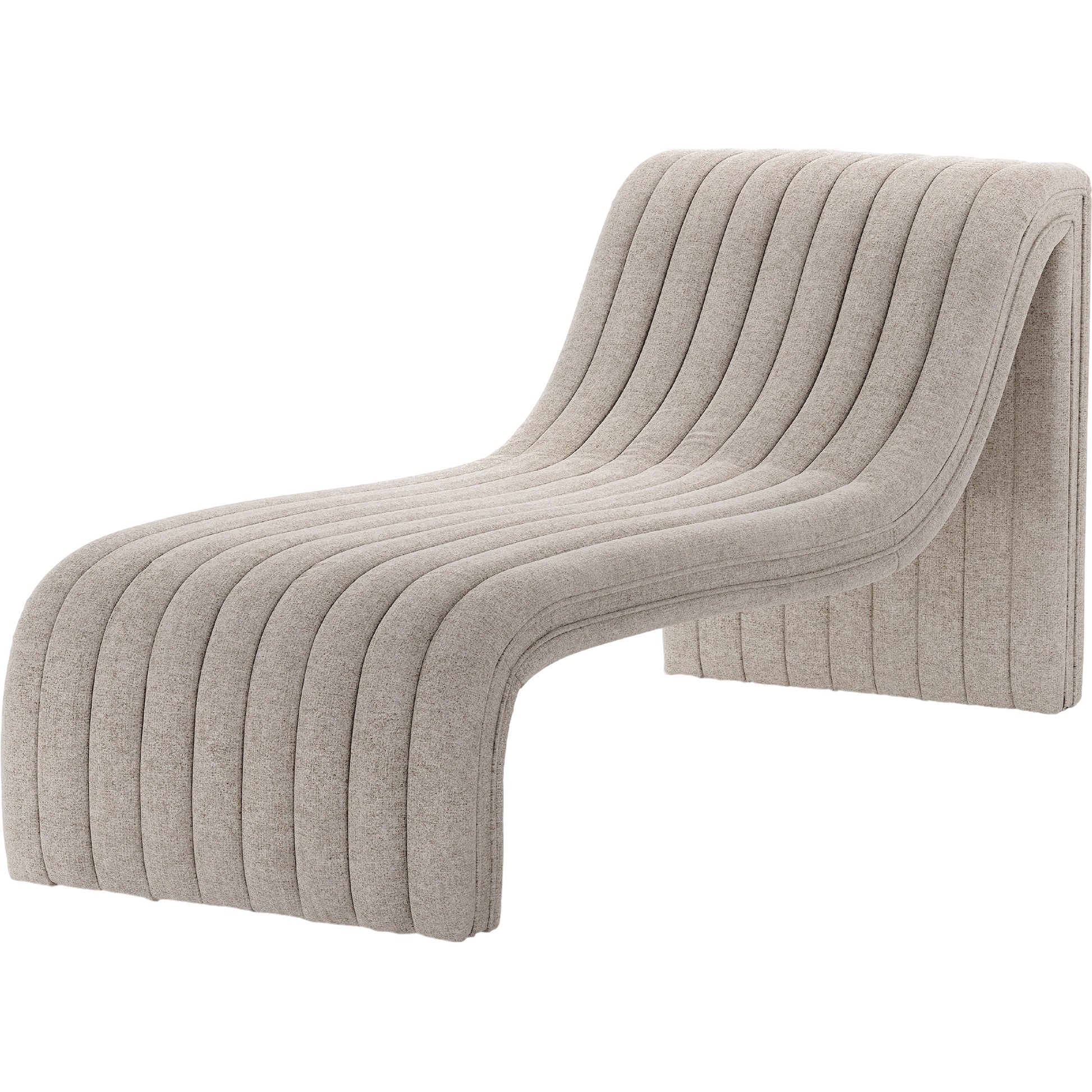 Augustine Chaise Lounge by Four Hands. Made from unique in a modern style.