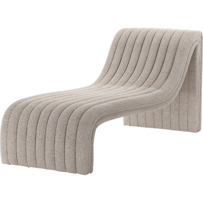Augustine Chaise Lounge by Four Hands. Made from unique in a modern style.