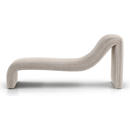Augustine Chaise Lounge by Four Hands. Made from unique in a modern style.