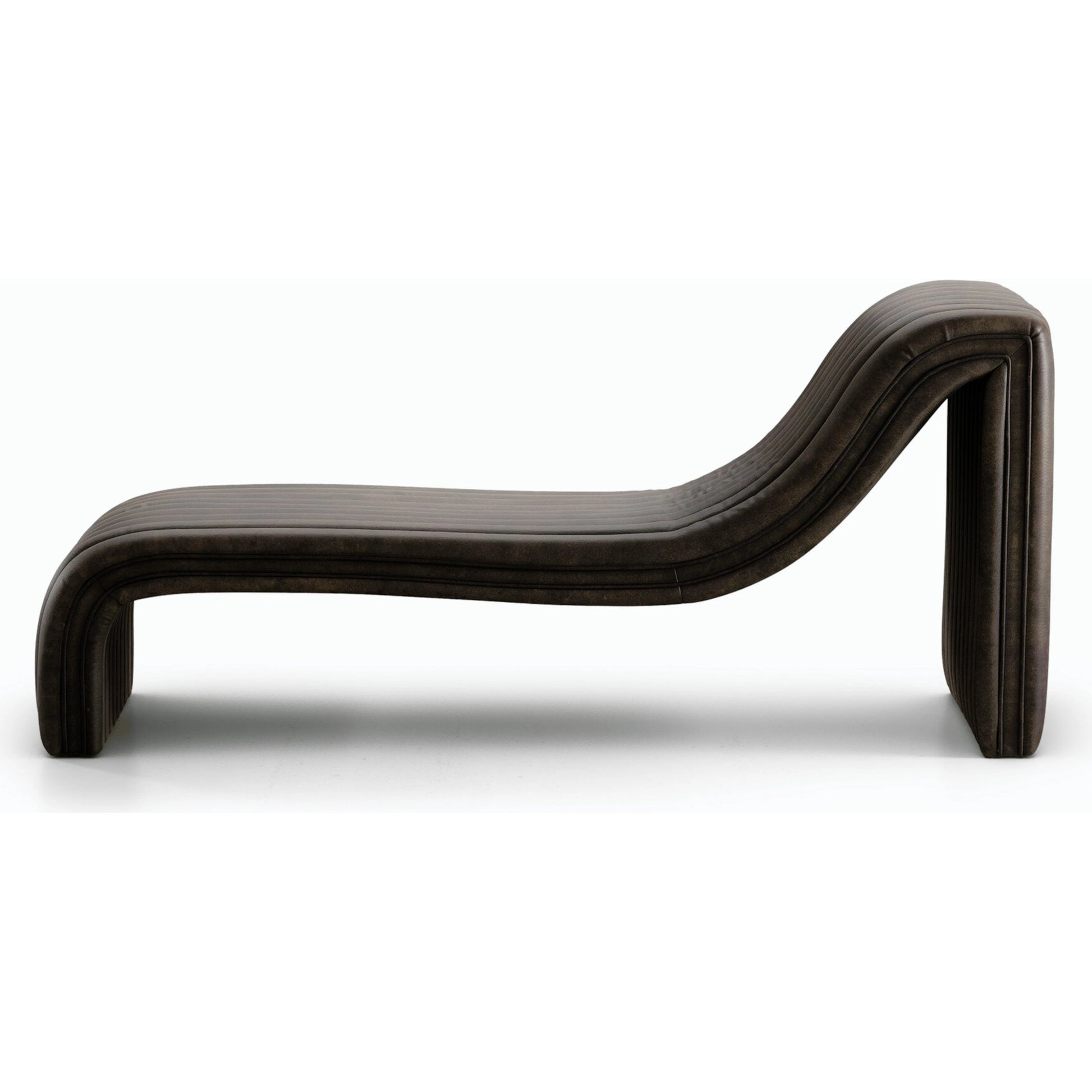 Augustine Chaise Lounge by Four Hands. Made from unique in a modern style.
