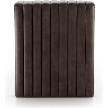 Augustine Chaise Lounge by Four Hands. Made from unique in a modern style.
