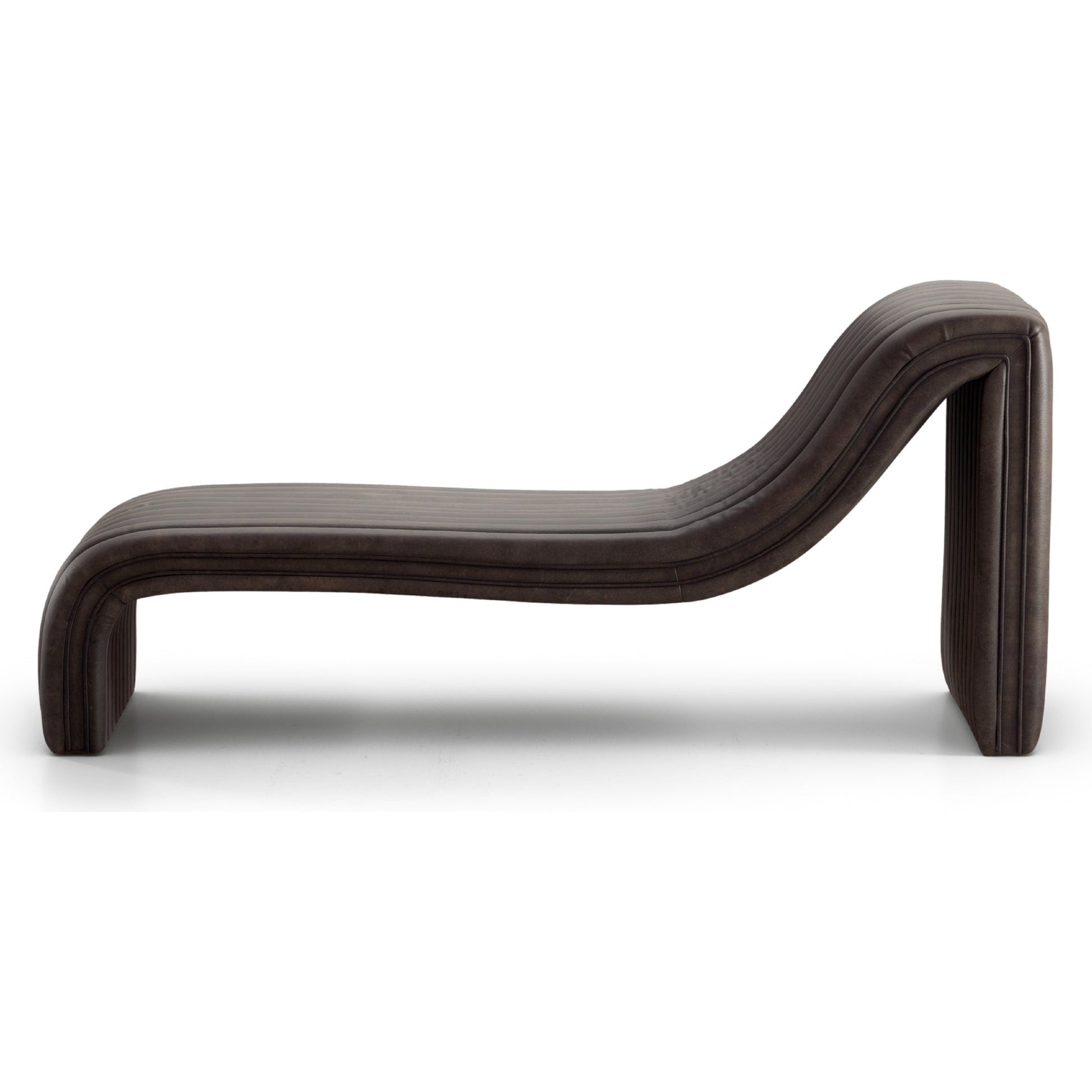 Augustine Chaise Lounge by Four Hands. Made from unique in a modern style.