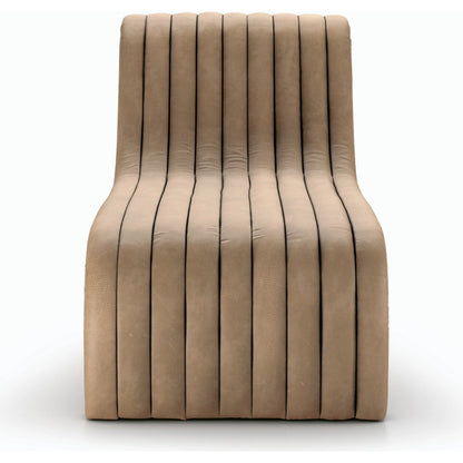 Augustine Chaise Lounge by Four Hands. Made from unique in a modern style.