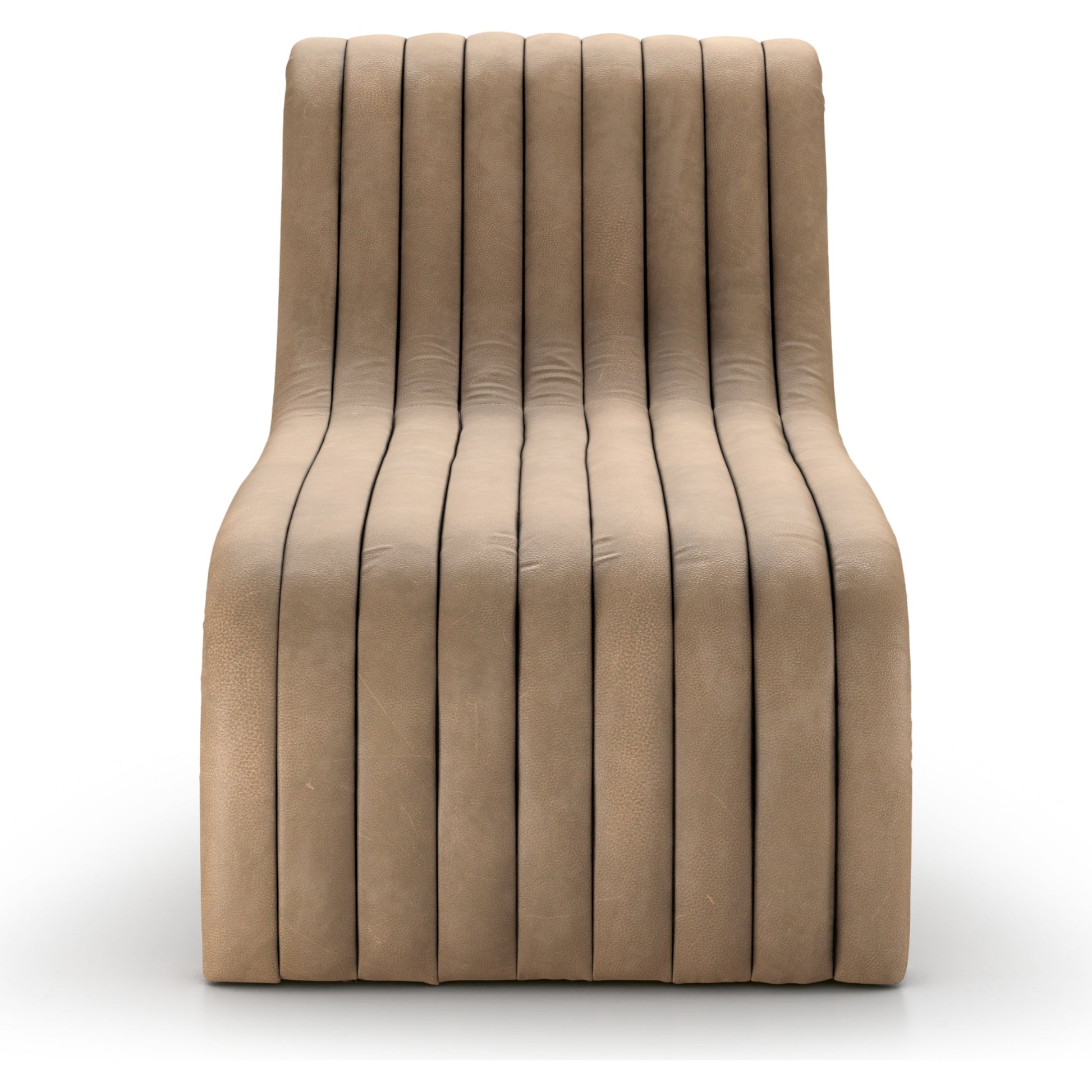 Augustine Chaise Lounge by Four Hands. Made from unique in a modern style.