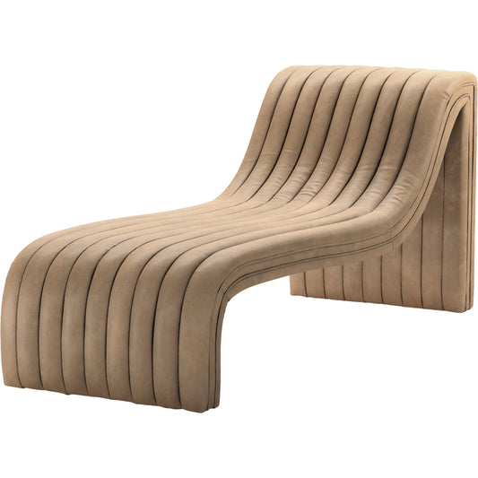 Augustine Chaise Lounge by Four Hands. Made from unique in a modern style.