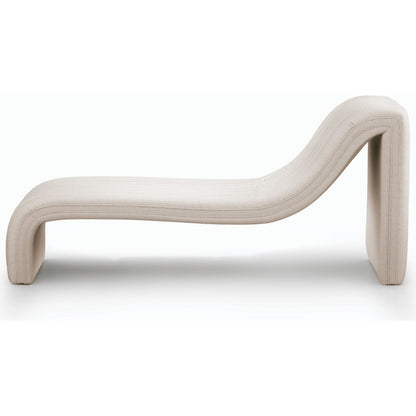 Augustine Chaise Lounge by Four Hands. Made from unique in a modern style.
