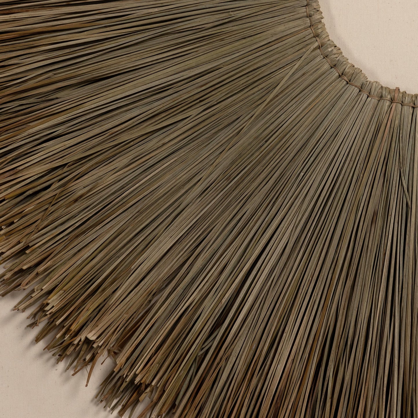 004 SI-1799397 | Closeup | Beda Framed Seagrass Object by FH Art Studio by Four Hands. Made from sea grass in a eclectic & global style.