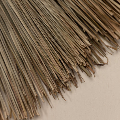 Beda Framed Seagrass Object by FH Art Studio by Four Hands. Made from sea grass in a eclectic & global style.