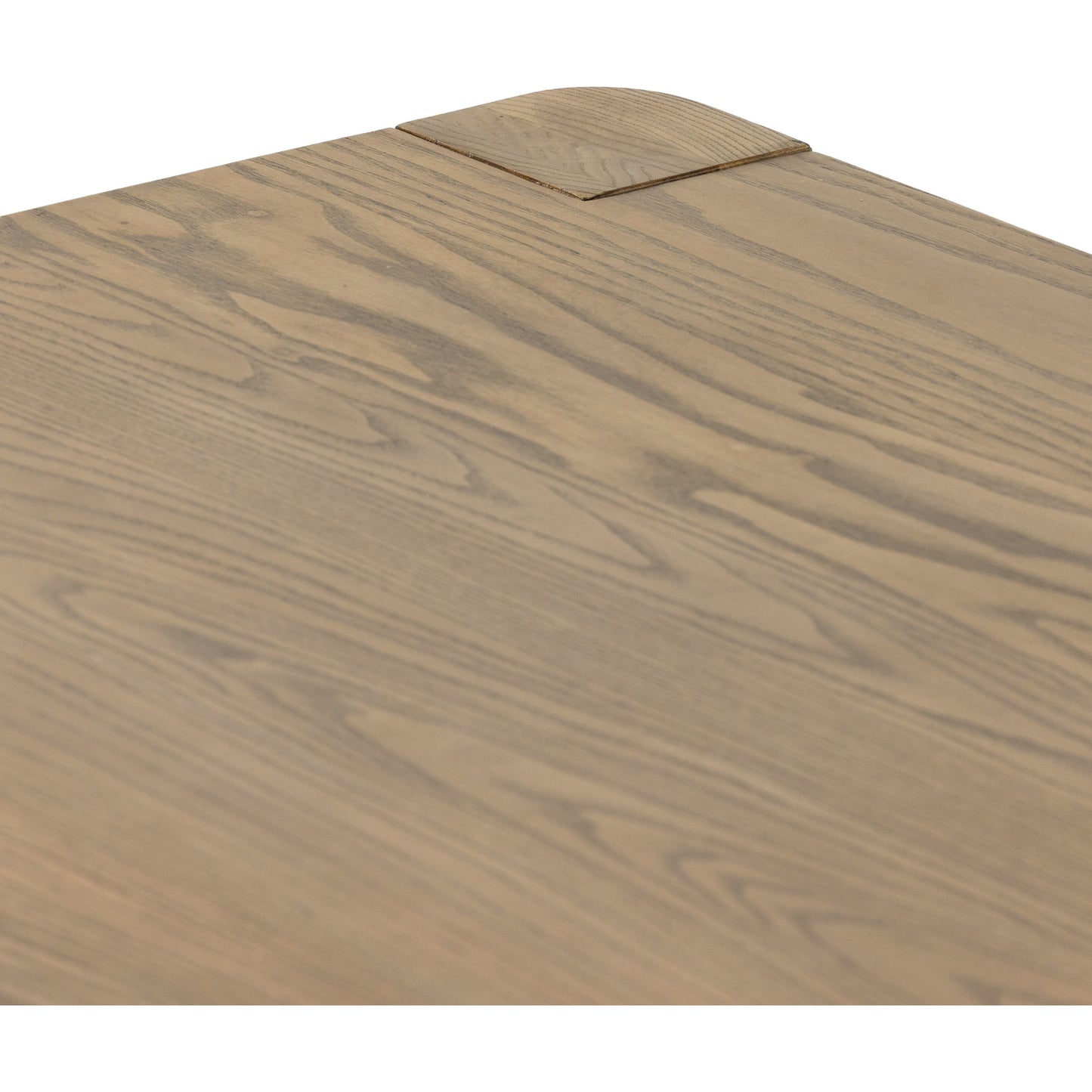 009 SI-1903109 | Additional Silo | Zuma Extension Dining Table by Four Hands in dune ash, dune ash veneer and dune ash. Made from ash veneer, solid ash in a cottage & farmhouse style.