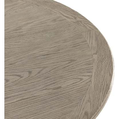 Caldwell Stone Coffee Table by Four Hands in weathered blonde pine, white marble and white marble. Made from solid marble, solid pine, poplar plywood in a cottage & farmhouse style.