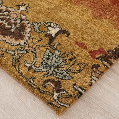 Vivendi Premium Wool Rug - 6401F by Feizy. Made from wool in a unique style.