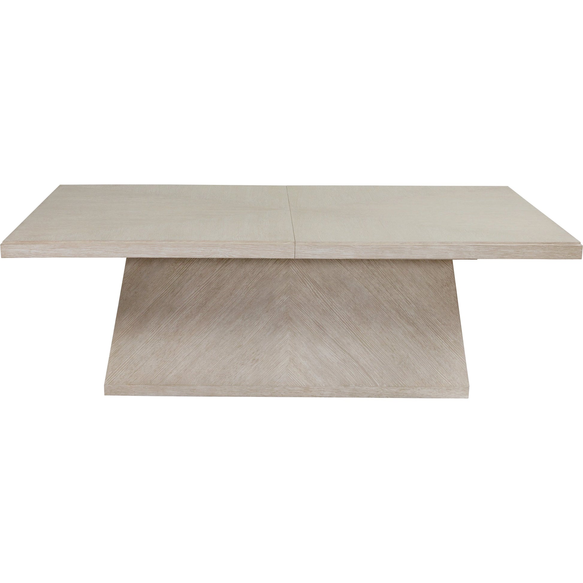 Mar Monte Dining Table by Artistica Home in champagne taupe. Made from unique in a modern style.
