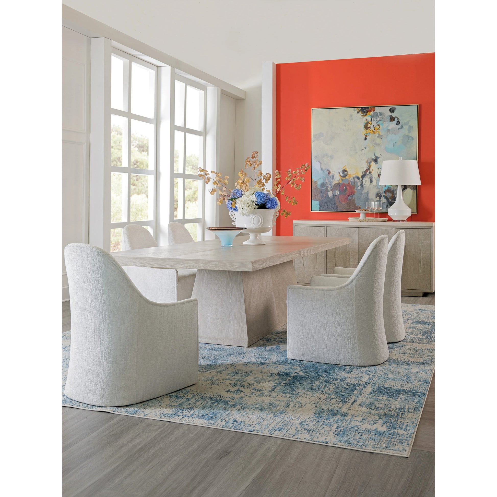Mar Monte Buffet by Artistica Home in champagne taupe. Made from unique in a modern style.