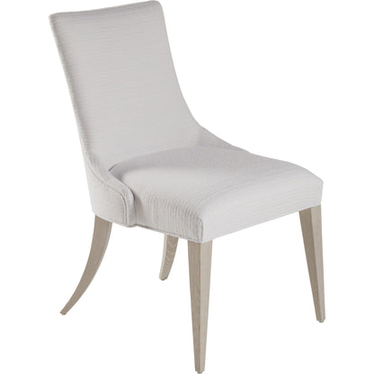 Mar Monte Side Chair by Artistica Home in fresh pearl. Made from unique in a modern style.