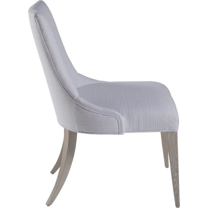 Mar Monte Side Chair by Artistica Home in fresh pearl. Made from unique in a modern style.