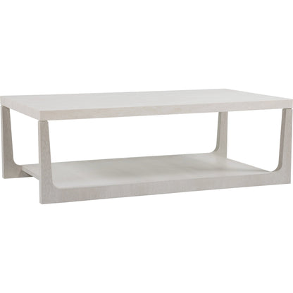 Mar Monte Cocktail Table by Artistica Home in champagne taupe. Made from unique in a modern style.
