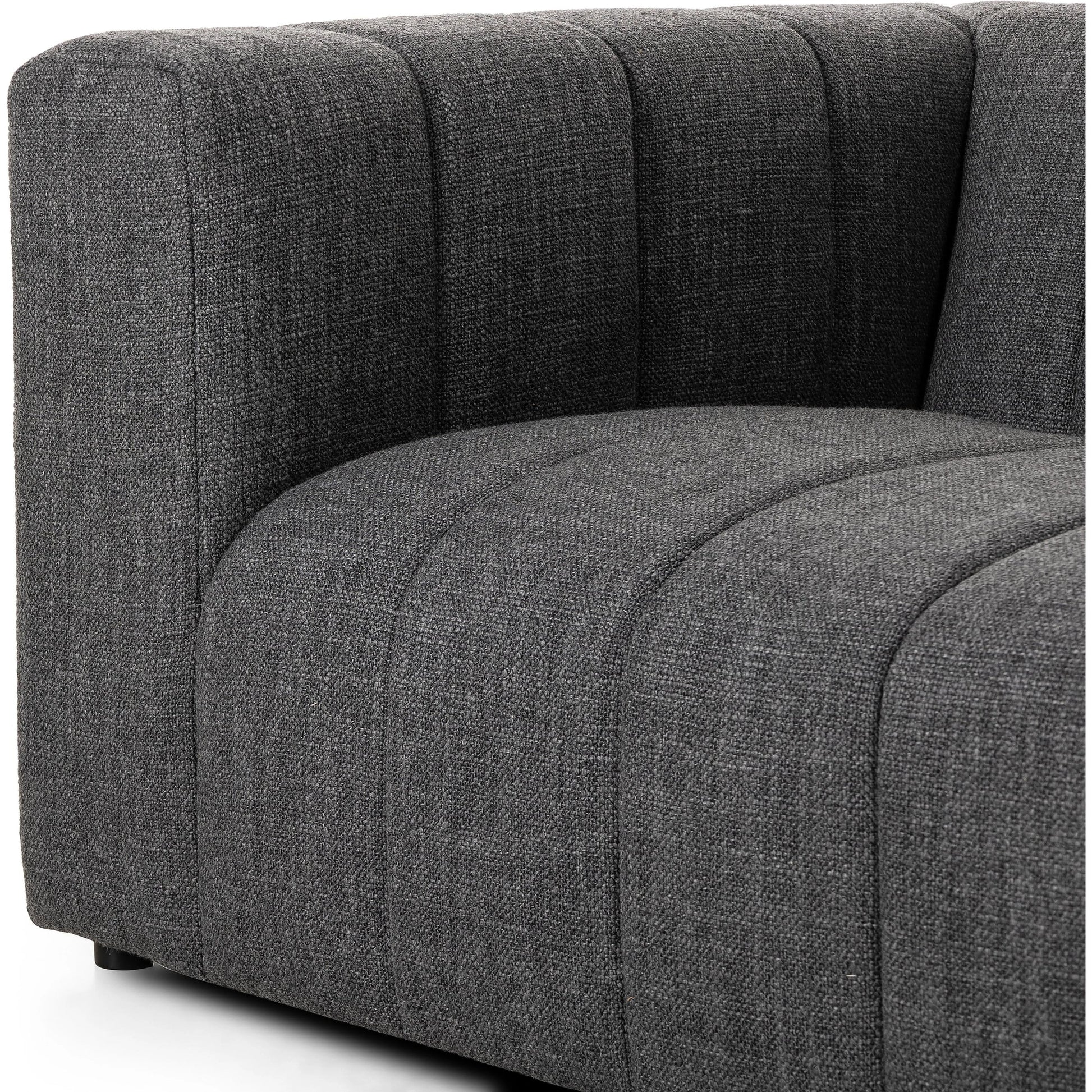 Langham Sofa by Four Hands. Made from unique in a modern style.
