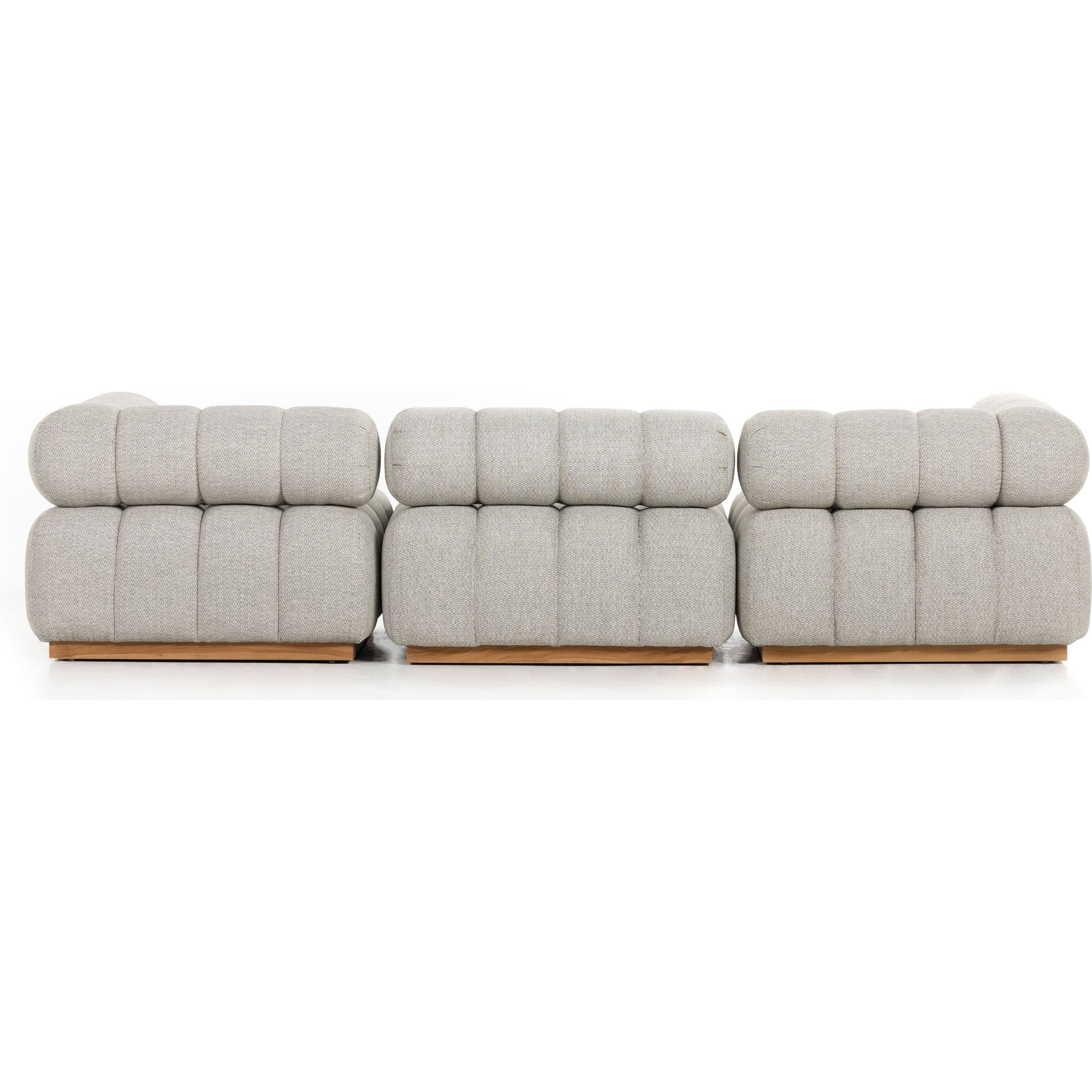 Roma Outdoor 3-Piece Sectional by Four Hands. Made from unique in a modern style.