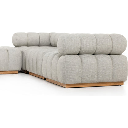 Roma Outdoor 3-Piece Sectional by Four Hands. Made from unique in a modern style.