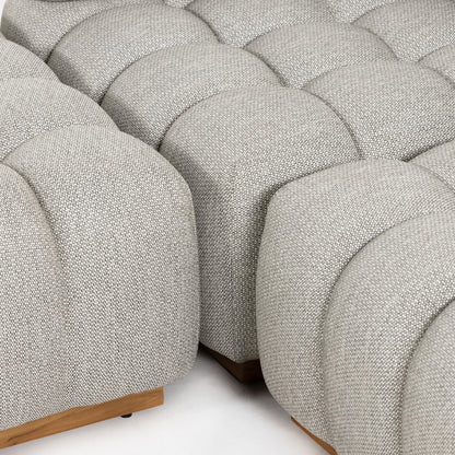 Roma Outdoor 3-Piece Sectional by Four Hands. Made from unique in a modern style.