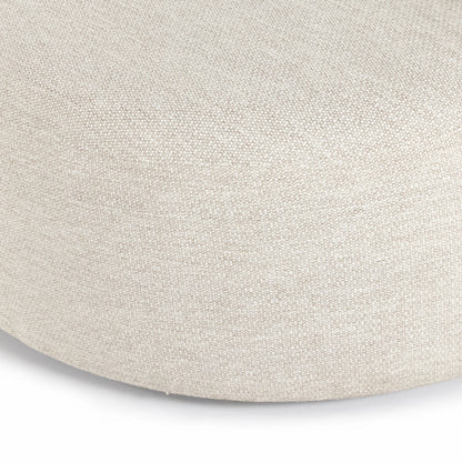 Opal Outdoor 2-Piece Sectional by Four Hands. Made from 100% olefin, 91% polyurethane foam pad, 9% polyester fiber batting, aluminum in a modern style.