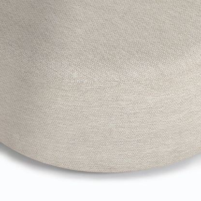 Opal Outdoor 2-Piece Sectional by Four Hands. Made from 100% olefin, 91% polyurethane foam pad, 9% polyester fiber batting, aluminum in a modern style.